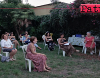 PATTI – Concorso Intercultura. La cerimonia di premiazione si è tenuta nel suggestivo giardino di Villa Pisani.