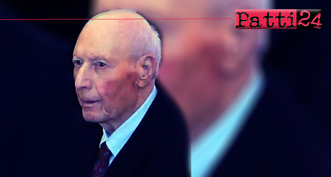 PATTI – Lutto nella famiglia del Vescovo della diocesi di Patti Mons. Guglielmo Giombanco