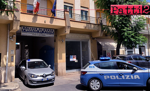 CAPO D’ORLANDO  – Stalking, diffusione illecita di immagini sessualmente espliciti, rapina e lesioni. Arrestato 47enne di Brolo