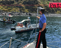 STROMBOLI – Rinvenute cartucce su un fondale, trasportate da una nave Liberty naufragata negli anni ‘50.