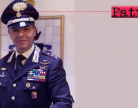 SANTO STEFANO DI CAMASTRA – Il Capitano Adolfo Donatiello è il nuovo comandante della Compagnia Carabinieri