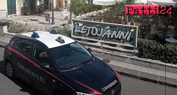 LETOJANNI – Cadavere di un uomo trovato nella sua abitazione. Fermato un uomo indiziato di omicidio