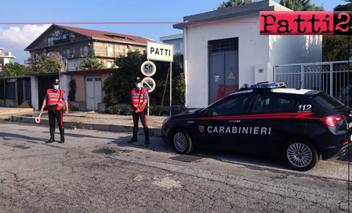 PATTI – Guida proprio ciclomotore senza patente, perché mai conseguita. Denunciato 19enne del luogo.