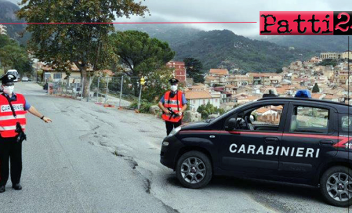 SAN PIERO PATTI – Controlli del traporto su strada dei rifiuti.  2 denunce, sequestro veicolo e sanzione di 3.200 euro.