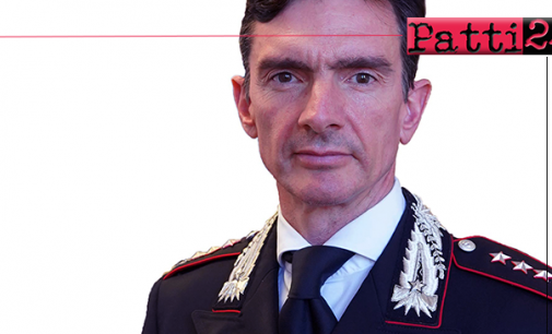 MESSINA – Si insedia il nuovo Comandante Provinciale dei Carabinieri di Messina, il Colonnello Marco Carletti