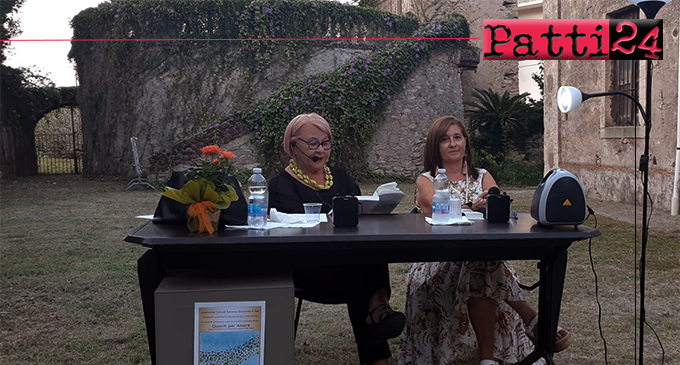 PATTI – “Narcisismo patologico: come individuarlo e come uscirne”. Incontro pubblico a Villa Pisani ricco di spunti di riflessione su un tema ancora poco conosciuto.