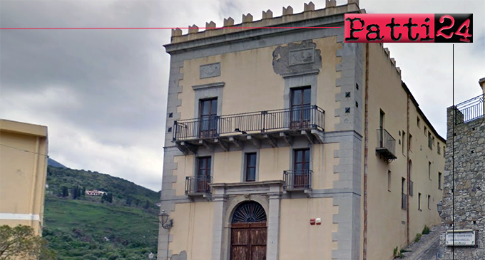 PATTI – Palazzo Galvagno e Centro Espositivo. Dopo i relativi lavori di ristrutturazione restano chiusi, perchè ?