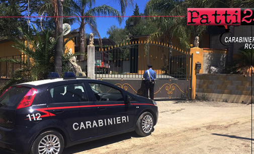 MESSINA – Sequestro beni per oltre 210.000 Euro a carico di appartenente alla consorteria mafiosa dei “batanesi”.