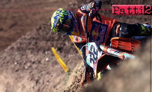 MXGP – GP di Turchia. Tony Cairoli si allontana dalla vetta della classifica