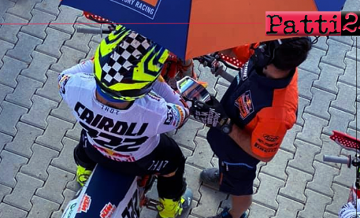 MXGP – GP di Turchia, seconda prova consecutiva. Tony Cairoli lascia ben sperare affinchè possa ancora dire ampiamente la sua nella lotta all’iride.