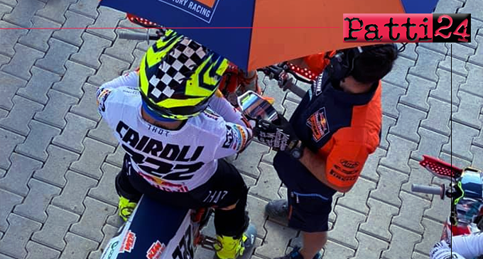 MXGP – GP di Turchia, seconda prova consecutiva. Tony Cairoli lascia ben sperare affinchè possa ancora dire ampiamente la sua nella lotta all’iride.