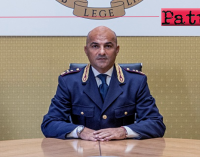 MESSINA – Il dr. Gianfranco Minissale è il nuovo Dirigente della Squadra Mobile della Questura di Messina