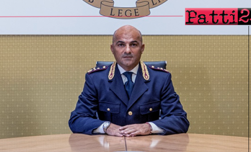 MESSINA – Il dr. Gianfranco Minissale è il nuovo Dirigente della Squadra Mobile della Questura di Messina
