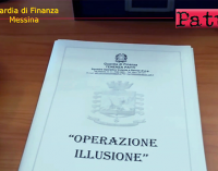 MESSINA – Operazione “Illusione”. Scoperta maxi truffa, emissione ed utilizzo fatture per operazioni inesistenti, 3 arresti a Patti e Gioiosa Marea e sequestri per circa mezzo milione di Euro