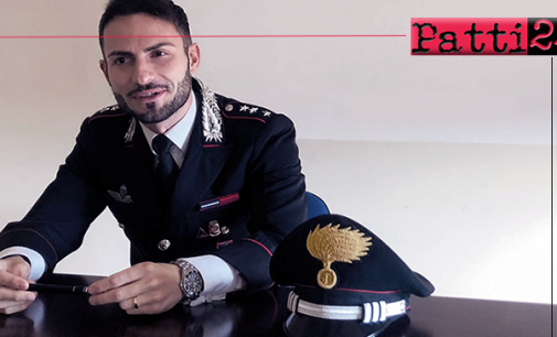 MESSINA –  Il Capitano Ettore Pagnano è il nuovo comandante della Compagnia Carabinieri di Messina Sud.