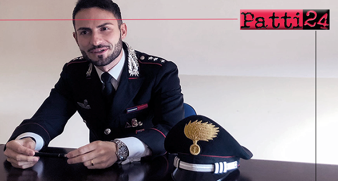 MESSINA –  Il Capitano Ettore Pagnano è il nuovo comandante della Compagnia Carabinieri di Messina Sud.