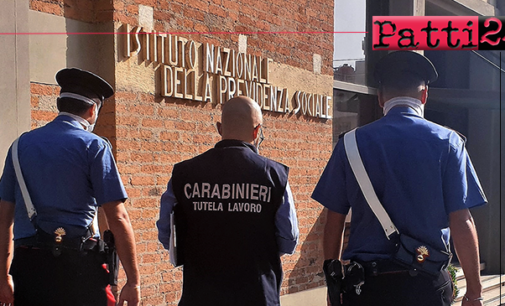 EOLIE – Reddito di Cittadinanza. 6 denunciati, danno all’Erario di oltre 80.000 euro, tra gli indagati anche proprietari di immobili e conviventi con altre fonti di reddito.