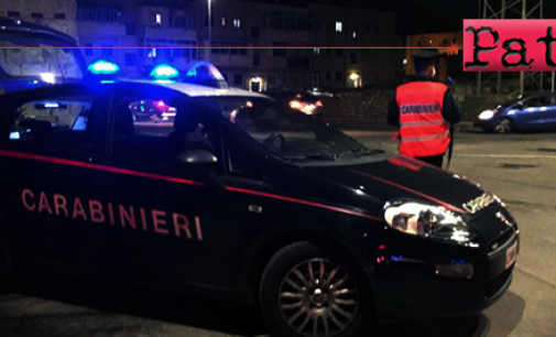 MESSINA – Controlli territorio. Un arresto, 4 denunce e 6 persone segnalate quali assuntori di sostanze stupefacenti.