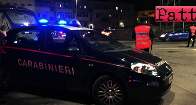 MESSINA – Controlli territorio. Un arresto, 4 denunce e 6 persone segnalate quali assuntori di sostanze stupefacenti.