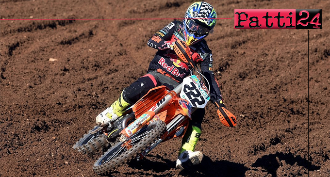 MXGP – GP di Francia. Tony Cairoli ha provato a tenere testa agli avversari, ma, alla fine, ha dovuto inchinarsi.