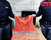 MESSINA – Evade dai domiciliari. Rintracciato in un b&b tenta di far perdere le tracce indossando un giubbino catarifrangente, arrestato.