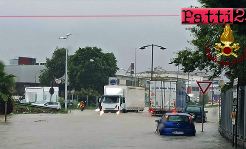 CATANIA – A seguito dell’aggravarsi delle condizioni meteo disposta chiusura immediata, fino alle ore 24, degli esercizi commerciali.
