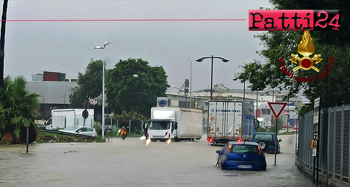 CATANIA – A seguito dell’aggravarsi delle condizioni meteo disposta chiusura immediata, fino alle ore 24, degli esercizi commerciali.