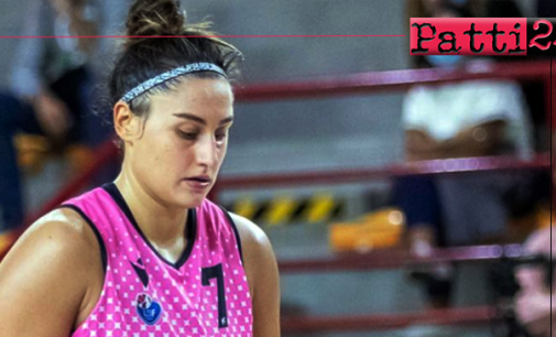 A2 BASKET FEMMINILE – Allegra Botteghi é una nuova giocatrice Alma Basket Patti