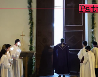 PATTI – Chiesa del Sacro Cuore di Gesù. Domenica, solenne celebrazione di chiusura del Giubileo parrocchiale straordinario, concesso da Papa Francesco