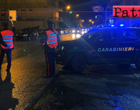 BARCELLONA P.G. – Controlli straordinari. 4 persone denunciate