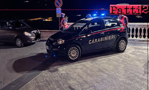 ACQUEDOLCI – Sfonda cancello proprietà privata e ruba auto danneggiandola durante la fuga. Arrestato