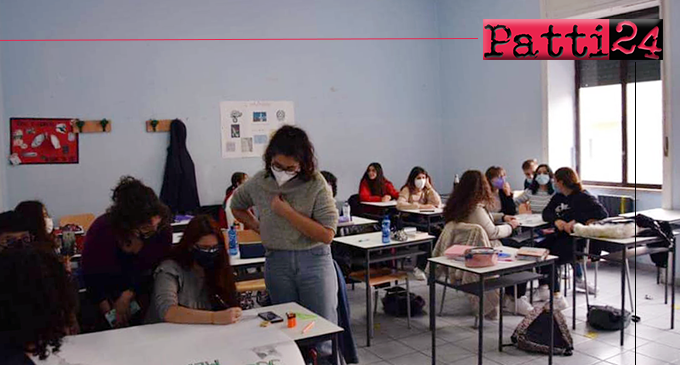 PATTI – Giornata Internazionale degli studenti. Assemblea su piattaforma digitale al Liceo “Vittorio Emanuele III”.