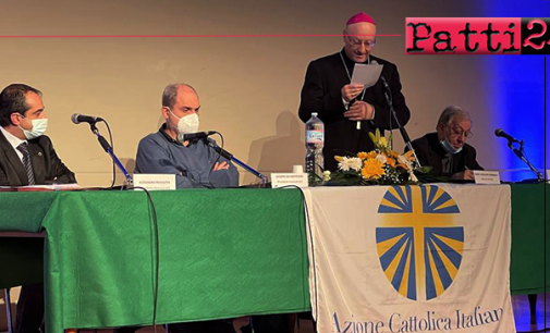 SANT’AGATA MILITELLO – Assemblea Azione Cattolica Diocesi di Patti.