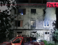 SAN PIERO PATTI – Divampa incendio in abitazione. Vittima un 69enne invalido