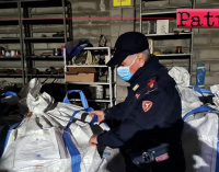 MESSINA – Sequestrate oltre 3 tonnellate di rame di illecita provenienza a ditta di rottamazione. Denunciato il titolare 37enne per ricettazione