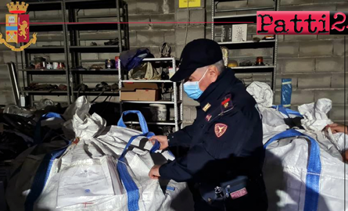 MESSINA – Sequestrate oltre 3 tonnellate di rame di illecita provenienza a ditta di rottamazione. Denunciato il titolare 37enne per ricettazione