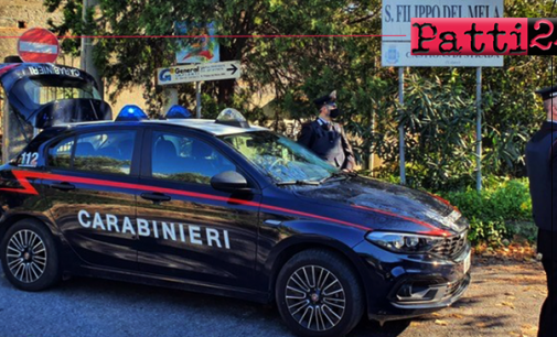 SAN FILIPPO DEL MELA – Addebita rottura relazione con la moglie alla cugina attingendola al volto con liquido corrosivo. Arrestato 65enne barcellonese.