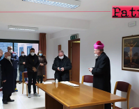 PATTI – Inaugurato il Centro Polivalente “Betania” della Caritas Diocesana.