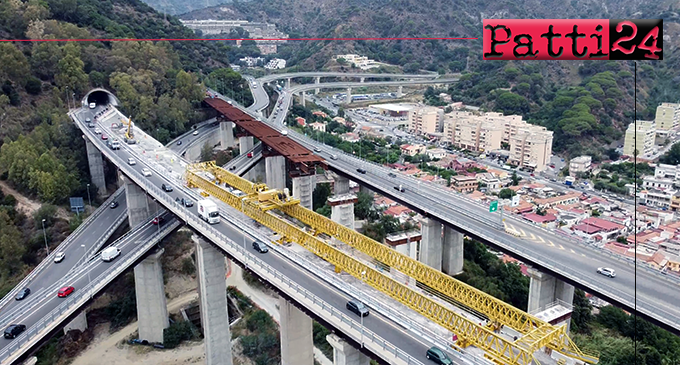 MESSINA – Viadotto Ritiro, il COV dà il via libera al bypass