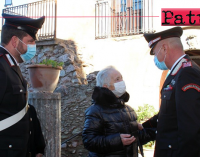 SANT’AGATA DI MILITELLO – Campagna di sensibilizzazione dei Carabinieri contro le truffe agli anziani
