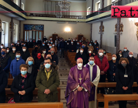 SANT’AGATA MILITELLO – Nell’Istituto “Zito” si è svolto il Ritiro spirituale di Avvento per le famiglie della diocesi di Patti