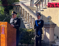 MESSINA – Cambio al vertice del comando interregionale Carabinieri “Culqualber”.
