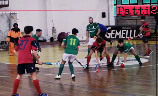 BARCELLONA P.G. – PGS Don Bosco 2000: Campionati Hockey Indoor.