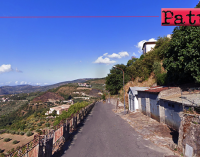 SAN PIERO PATTI – Aggiudicati lavori di manutenzione di via Tenente Genovese