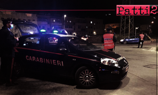 MESSINA – Weekend di controlli. Tre arresti e tre denunce.