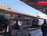 SICILIA – Circa 2.800 persone controllate dalla Polfer nelle stazioni ferroviarie e a bordo dei treni