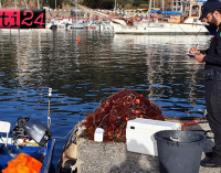 LIPARI – Pesca ricreativa con attrezzi non consentiti. Due giovani sanzionati.