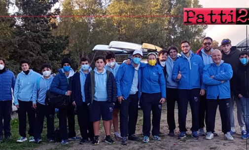MESSINA – Grandi risultati alla prima regata regionale di canottaggio a Lago di Poma per i circoli messinesi Club Nautico Paradiso e Club Nautico Messina.