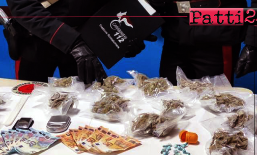 ROCCALUMERA – Scovato market della droga. 33enne arrestato
