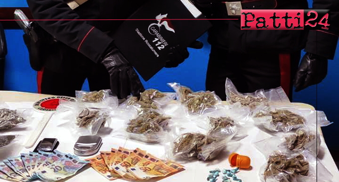 ROCCALUMERA – Scovato market della droga. 33enne arrestato